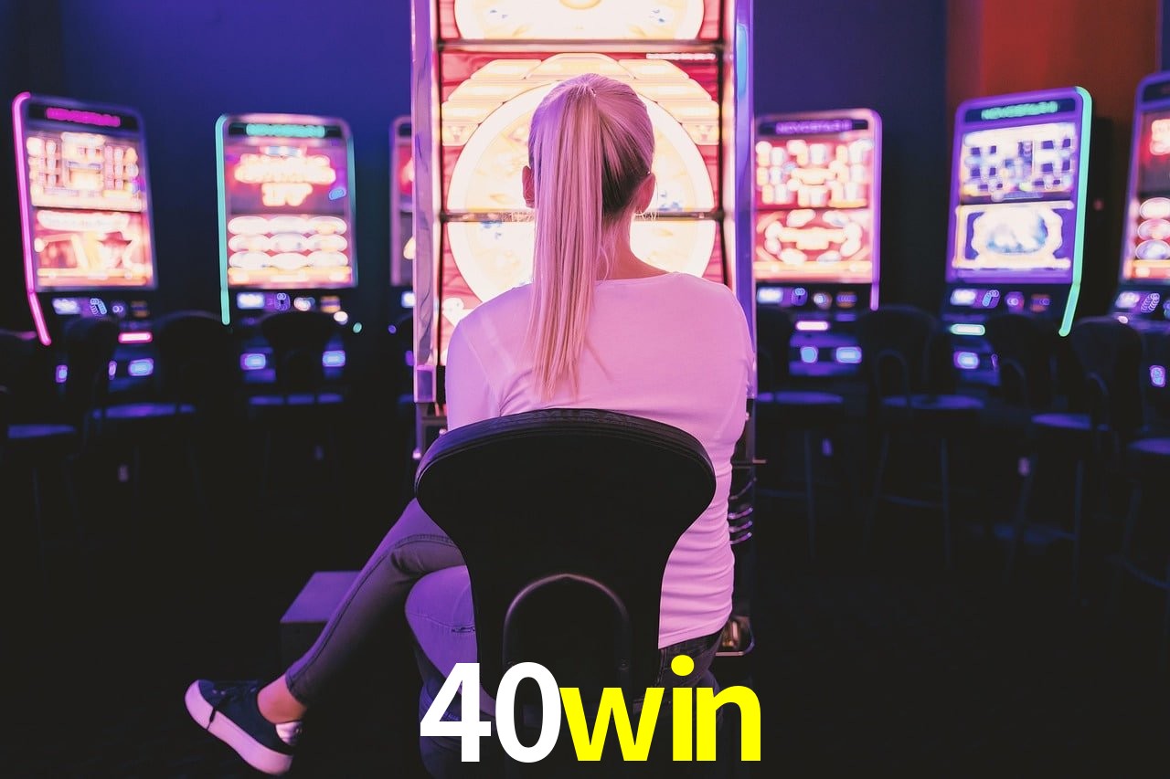 Account Benefits 40win