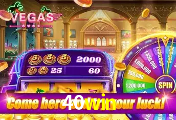 Descubra a Magia dos Jogos de Arcade no 40win