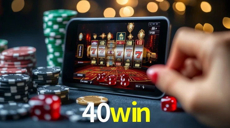 Blackjack Table 40win