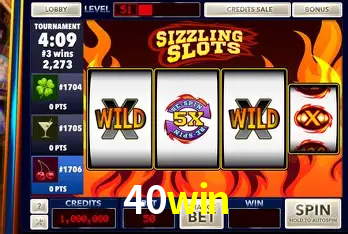 A Revolução dos Aplicativos de Jogos no 40win