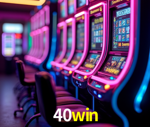 40win Slot - 320+ Caça-Níqueis Premium