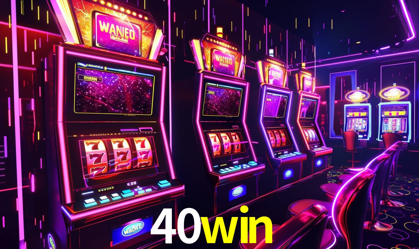 40win Crash - Aviator e 35+ Jogos Instant Win