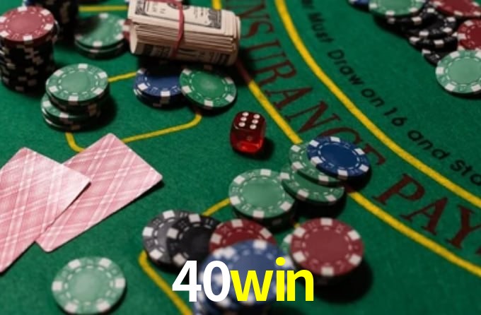 Bônus Generosos e Exclusivos no 40win para Você!