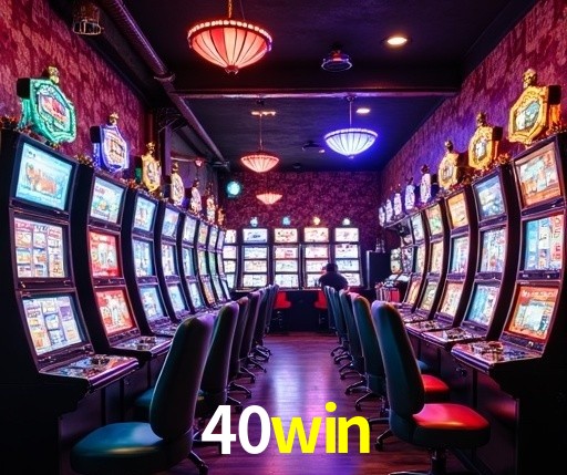40win Rio de Janeiro - Slot Strategy
