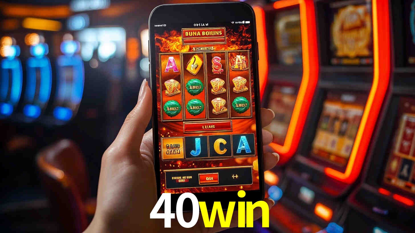 Experimente o Login Seguro Premium no 40win