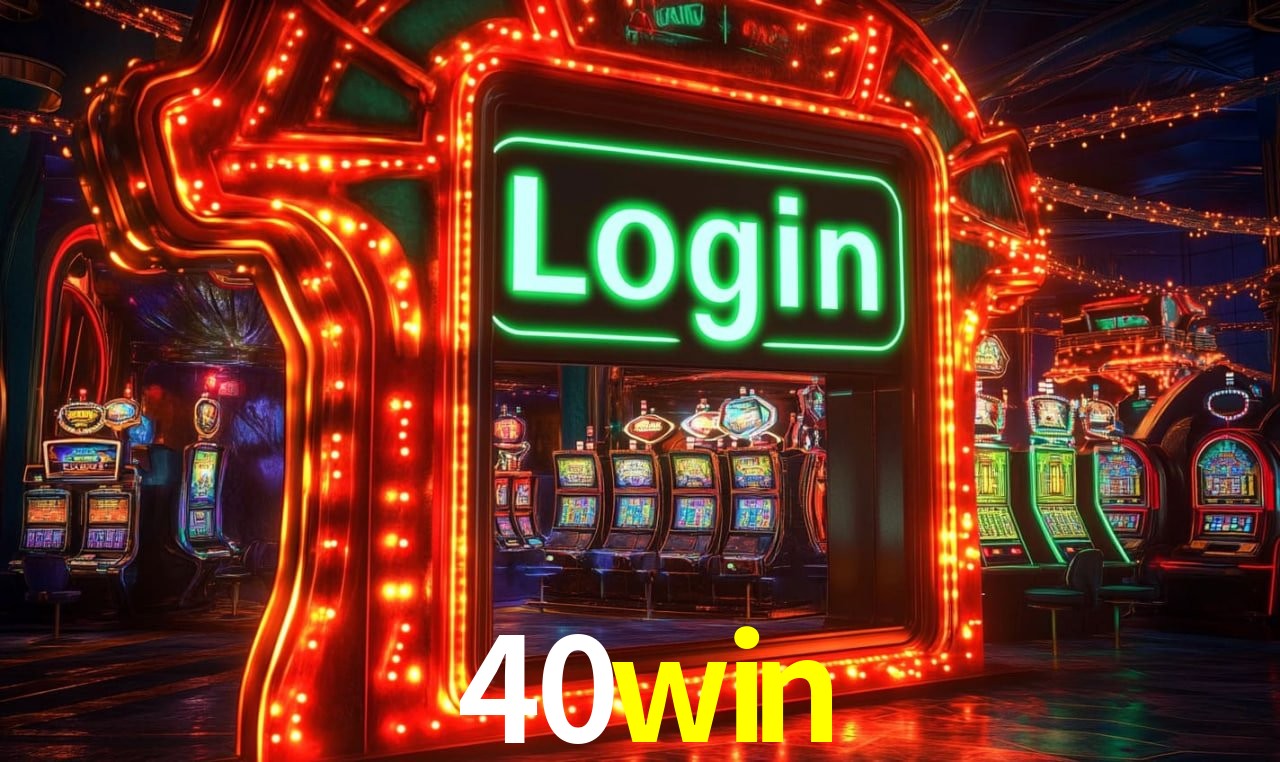 Casino Ao Vivo 40win