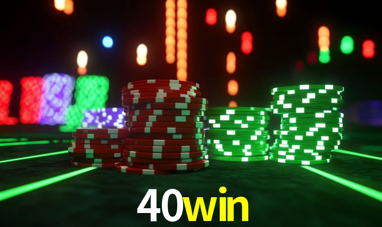 Live Casino 40win