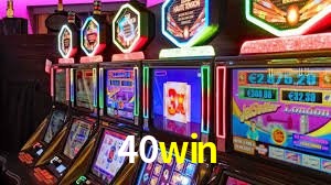 Casino Ao Vivo 40win