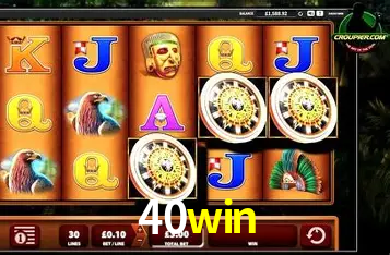 Desvendando o Mundo dos Jogos Virtuais na 40win