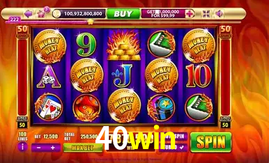 A Emoção da Loteria na 40win: Uma Chance de Mudança de Vida