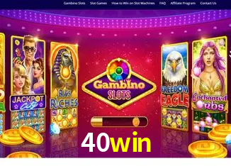 40win Rio de Janeiro - Bonus Terms
