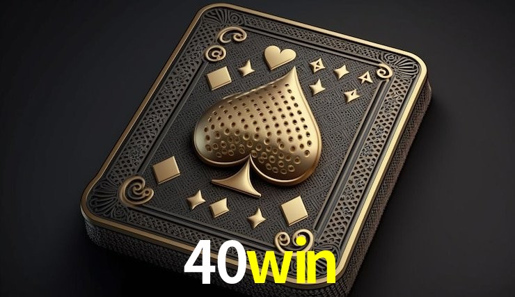 Tecnologia da Plataforma 40win